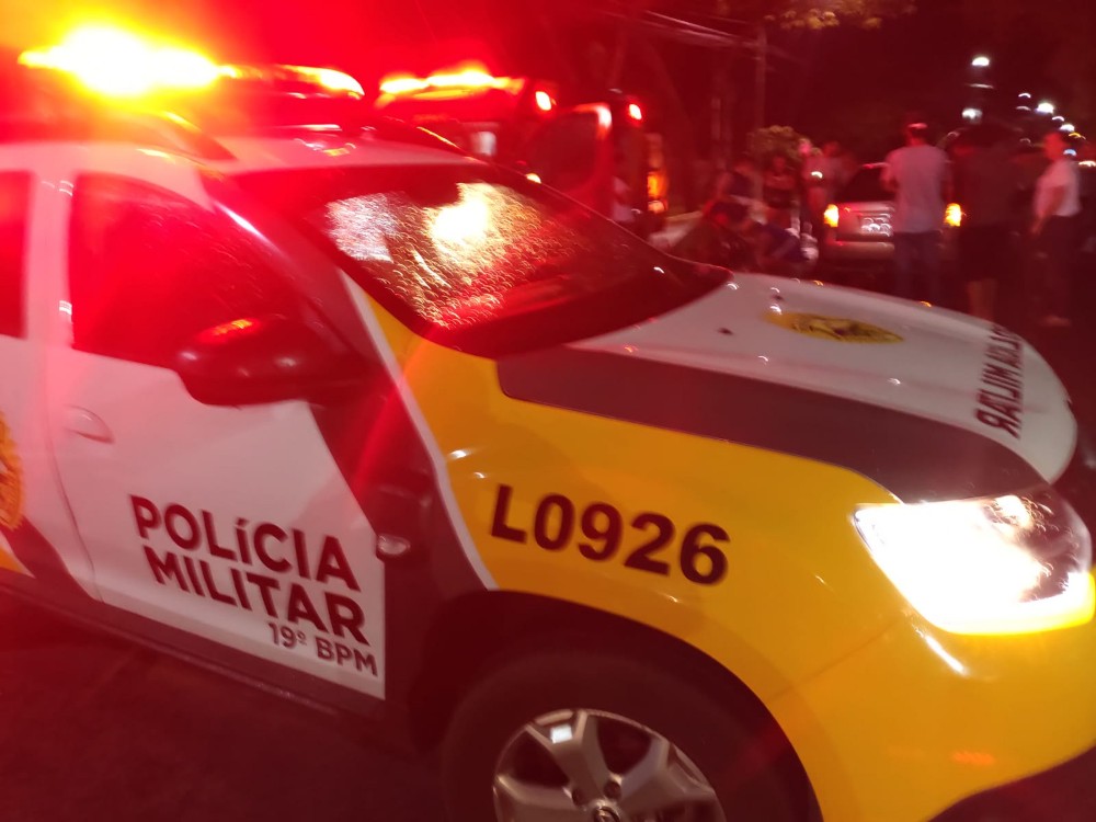 Mulher agride ex-marido após encontrar outra mulher em casa