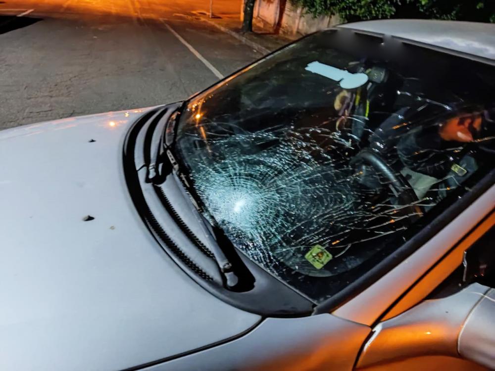 Motorista alcoolizado é preso após atropelar mulher e fugir sem prestar socorro