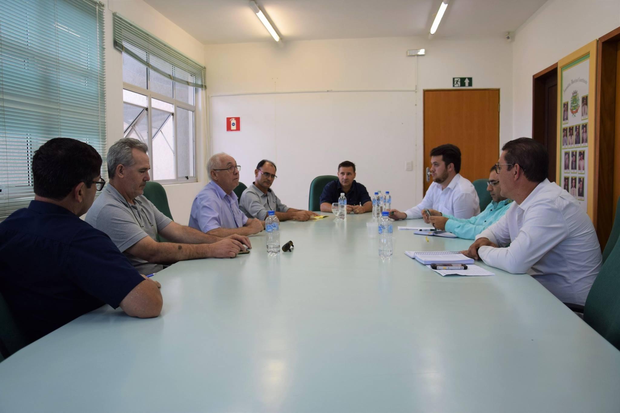 Vereadores apresentam reivindicações para a Agricultura