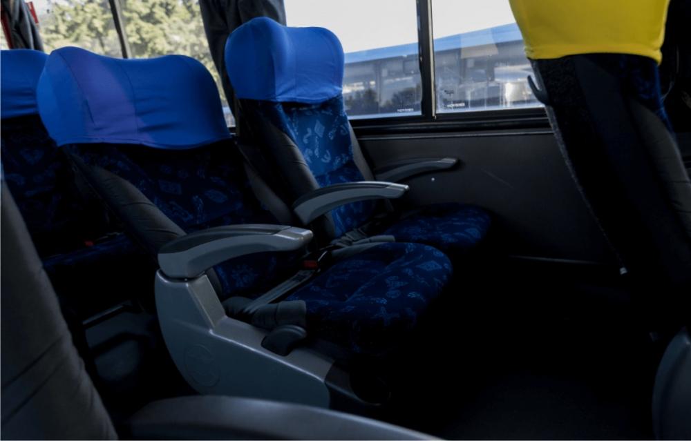 Carga avaliada em R$ 350 mil é roubada de ônibus de turismo