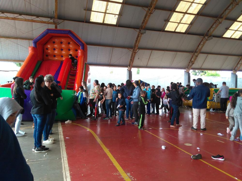  Pinhalão promove atividades divertidas para o Dia das Crianças 