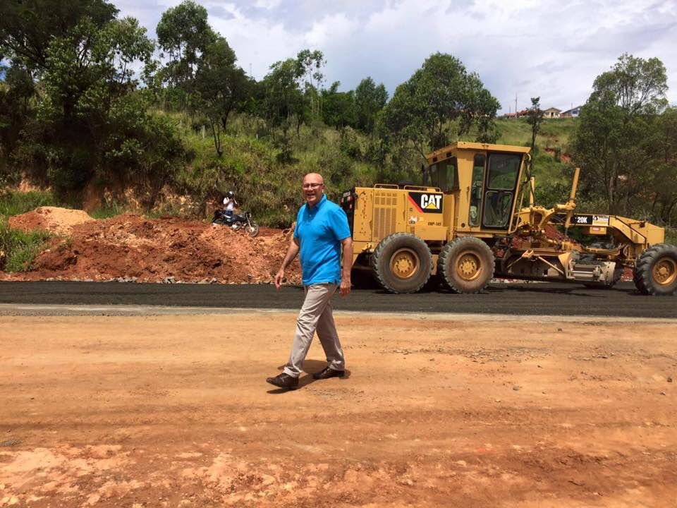 Romanelli confirma obras de reparo em 15 rodovias do Norte Pioneiro