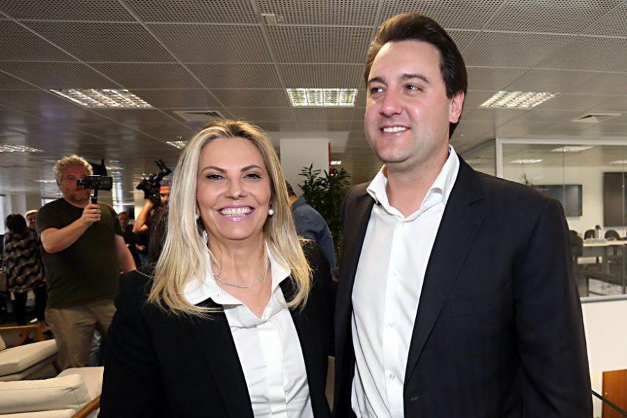 Transição de governo entre Cida e Ratinho Jr enfrenta primeiro impasse