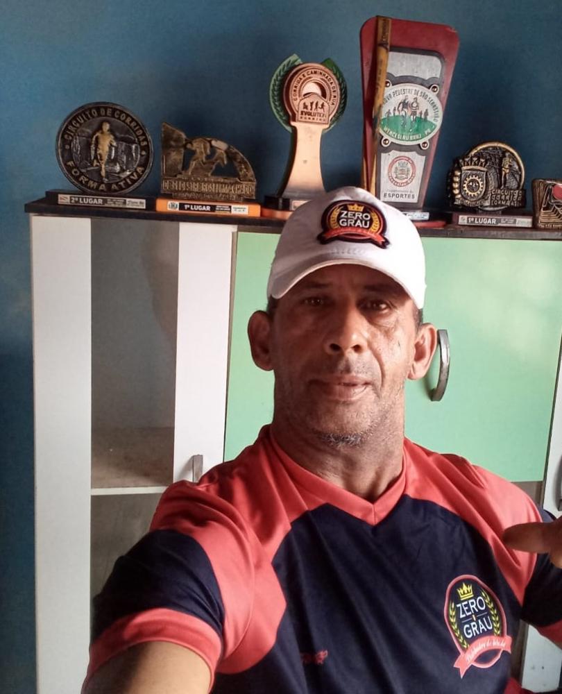 Atleta brazense irá correr na São Silvestre 