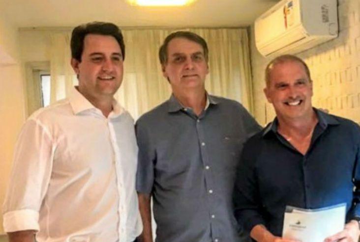 Ratinho Jr agradece os quase 70% dos paranaenses que escolheram Bolsonaro
