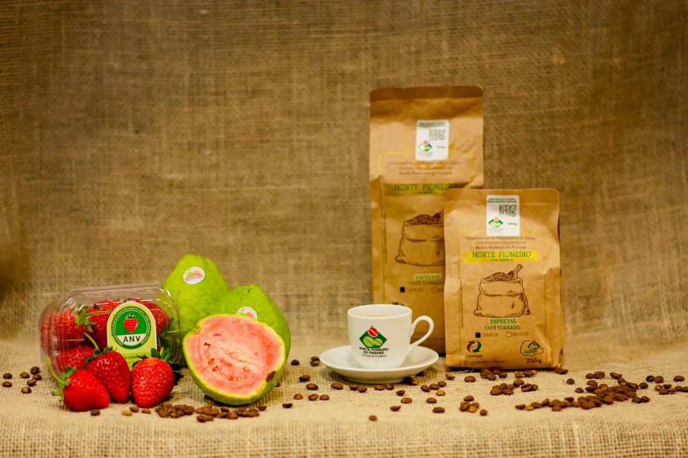 Ficafé apresenta produtos diferenciados do agronegócio no Norte Pioneiro