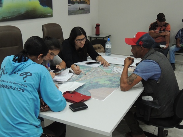 Jaguariaíva recebe programa Moradia Legal