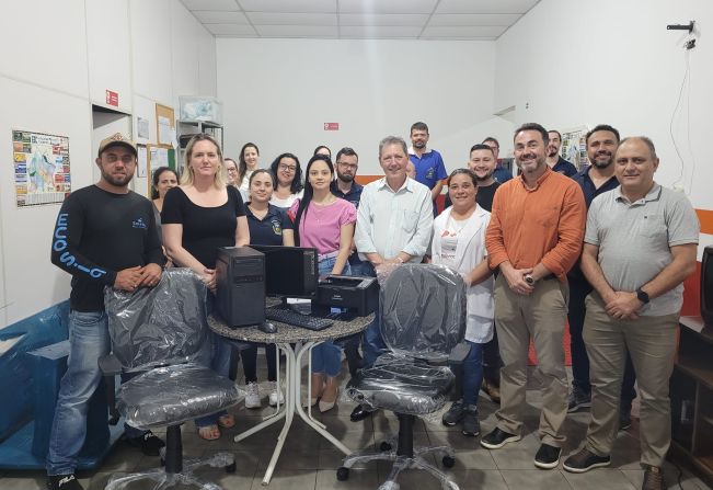 SAMU de Siqueira Campos recebe novos investimentos