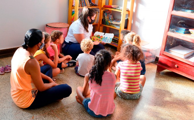 Casa Lar de Wenceslau Braz realiza projeto “Apadrinhando carinho, respeito e amizade”