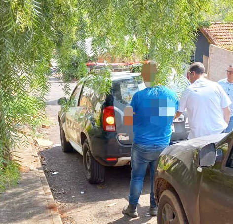 Homem é preso após pedir nudes e ameaçar divulgar fotos da vítima