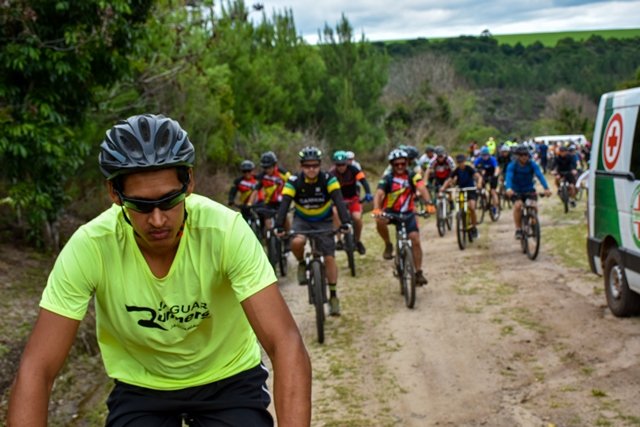 Jaguariaíva abre inscrições para o 2º Passeio Ciclístico Caminhos do Sertão
