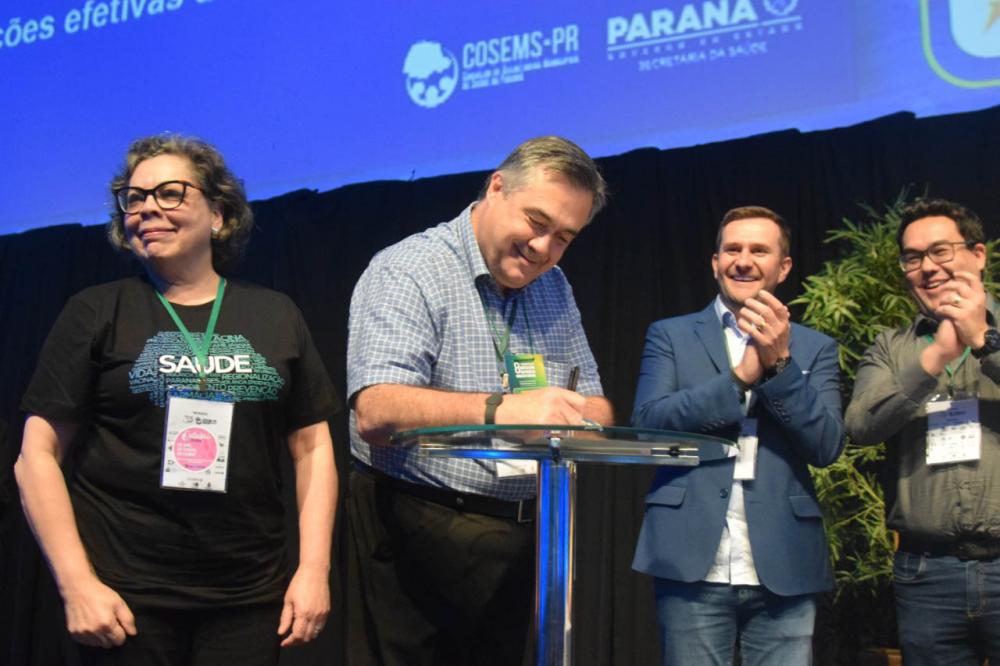 Governo libera mais de R$ 100 milhões para fortalecimento de ações na saúde