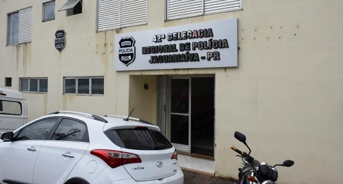 Mulher condenada a 21 anos de prisão é presa em Jaguariaíva