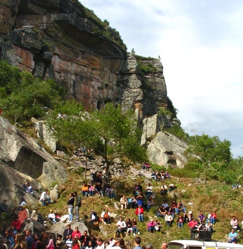 Jaguariaíva promove 30° Festa da Santa do Paredão