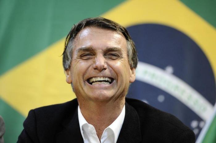 Bolsonaro é eleito presidente do Brasil