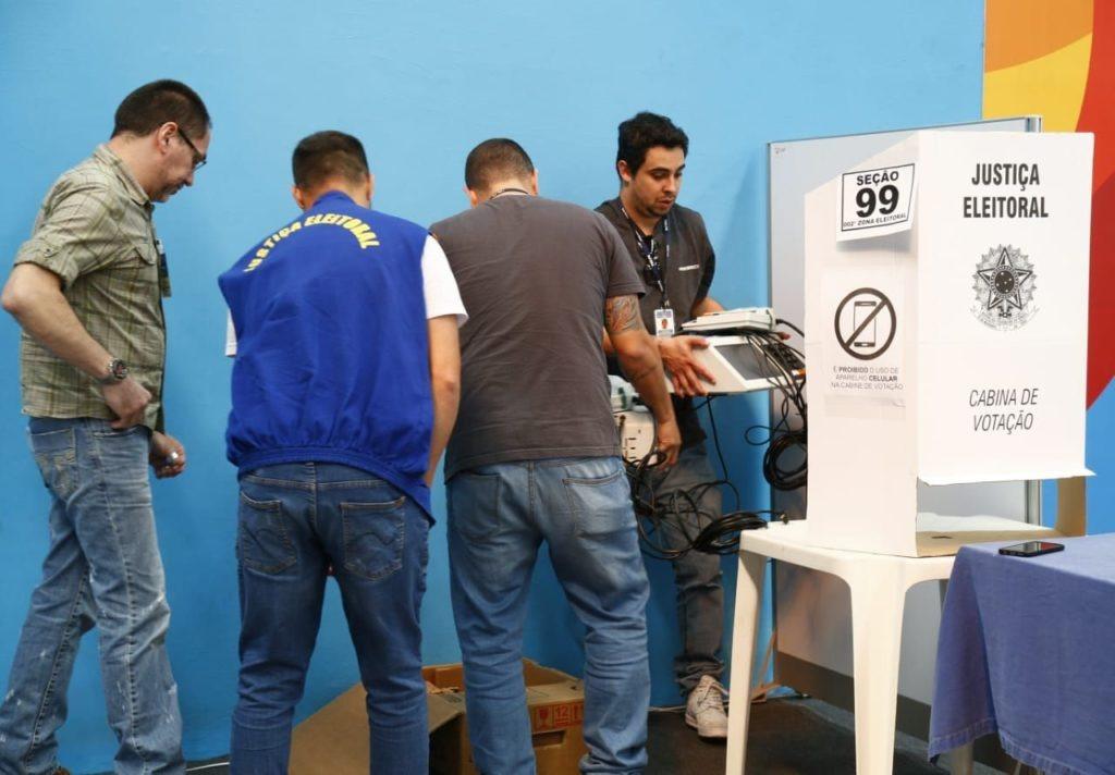 TSE iniciará divulgação de eleição presidencial somente às 19h