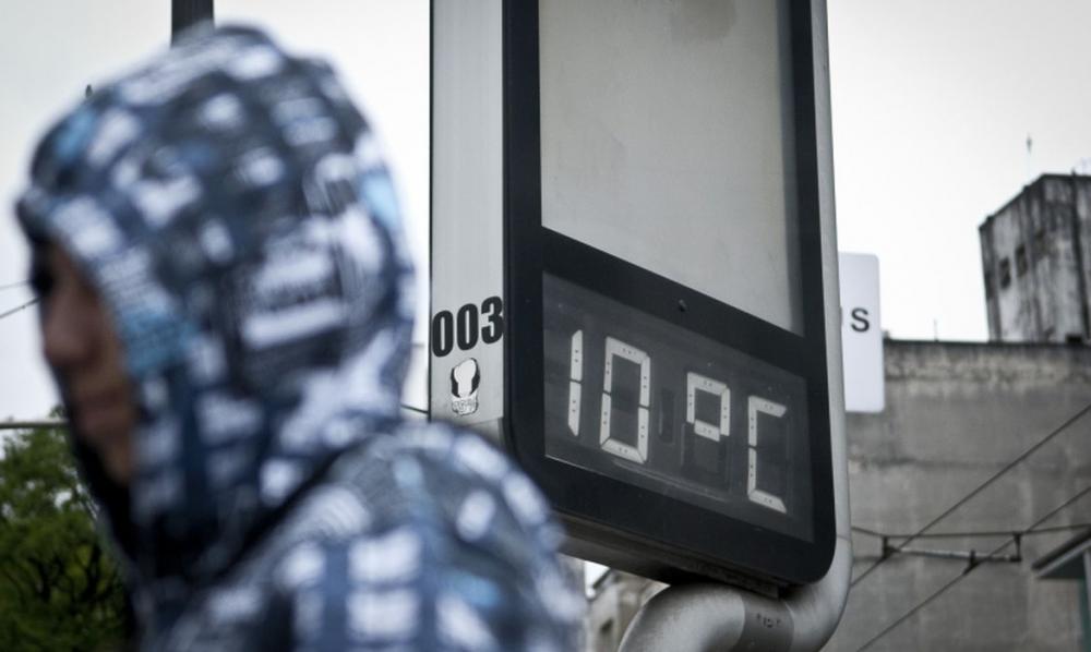 Inmet prevê “frio intenso e atípico” no Paraná 