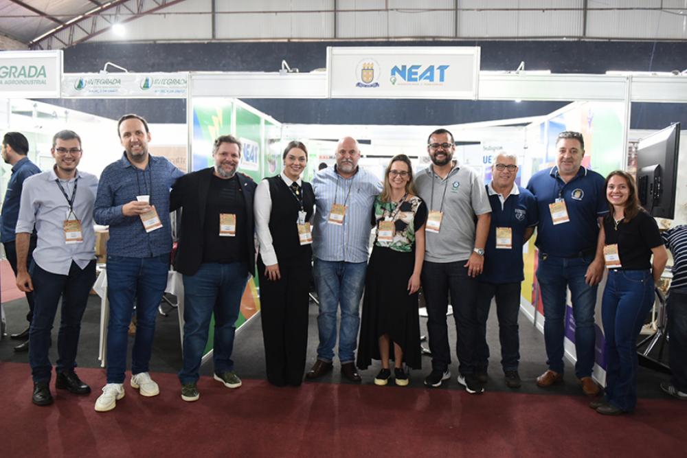 UENP participa da 15ª edição da Feira Internacional de Cafés Especiais