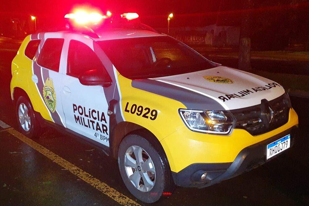 PM prende homem procurado por estupro