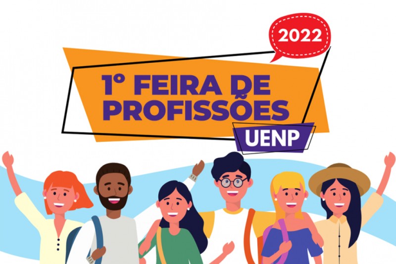 UENP realiza Feira de Profissões para divulgar oportunidade de cursos a estudantes
