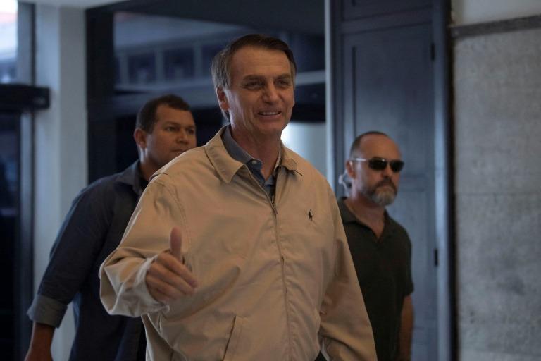 Cenário é de Bolsonaro eleito, resta saber a diferença, diz presidente do Ibope