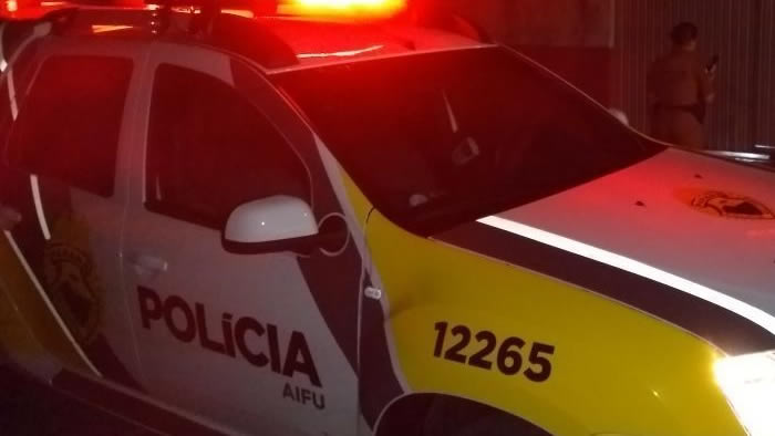 PM apreende homem com mandado de prisão por estupro 