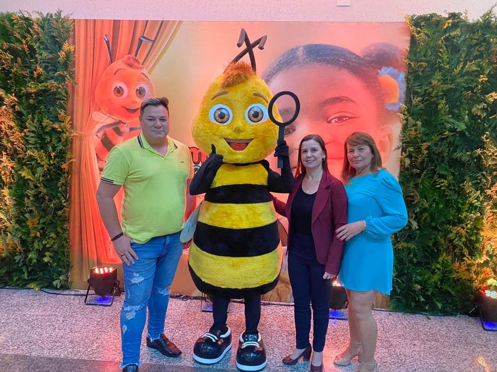 Escolas de Jaboti participam do SUMMIT 2022