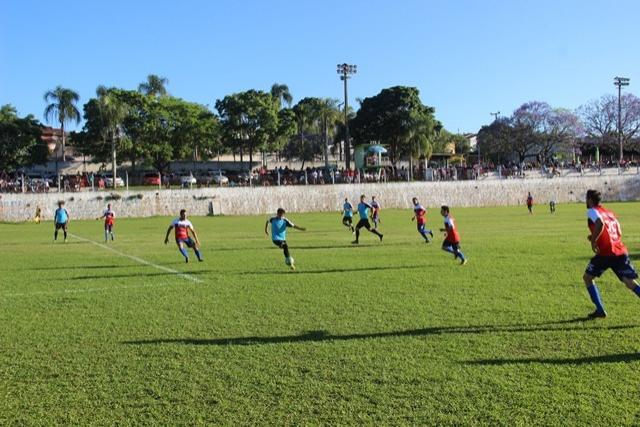 Jaguariaíva vai à semifinal da 5ª Copa AMCG de futebol