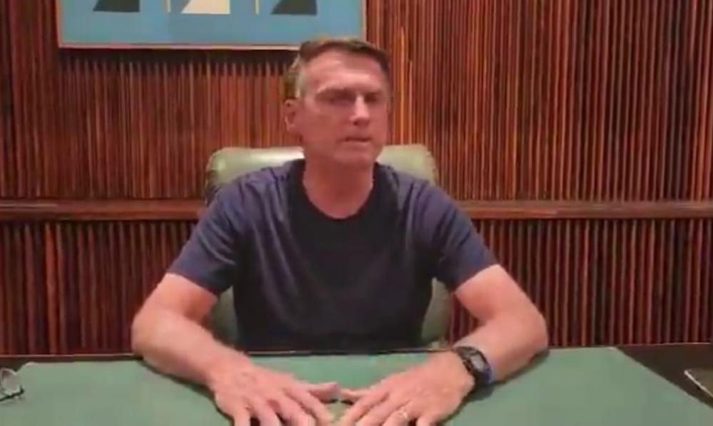 Bolsonaro pede que manifestantes liberem as rodovias em todo país