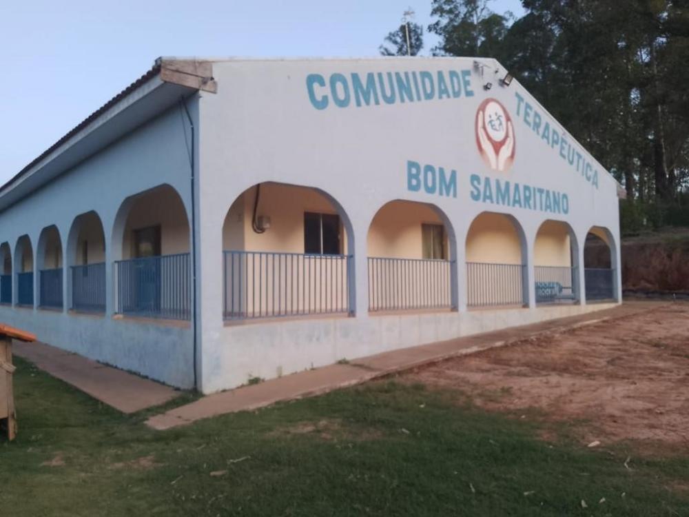 Bom Samaritano promove palestra sobre Prevenção e Tratamento contra as Drogas