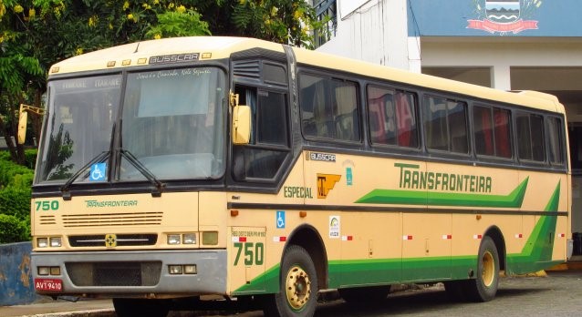 Relembre a trajetória da viação Transfronteira no Norte Pioneiro 