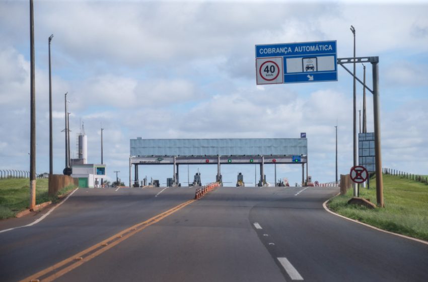 Lula propõem reativar praças de pedágio no Paraná e rever modelo de leilão