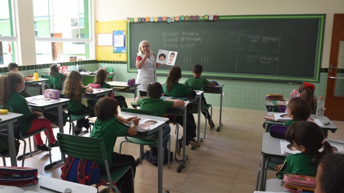 Jaguariaíva divulga calendário de matriculas para Rede Municipal de Ensino