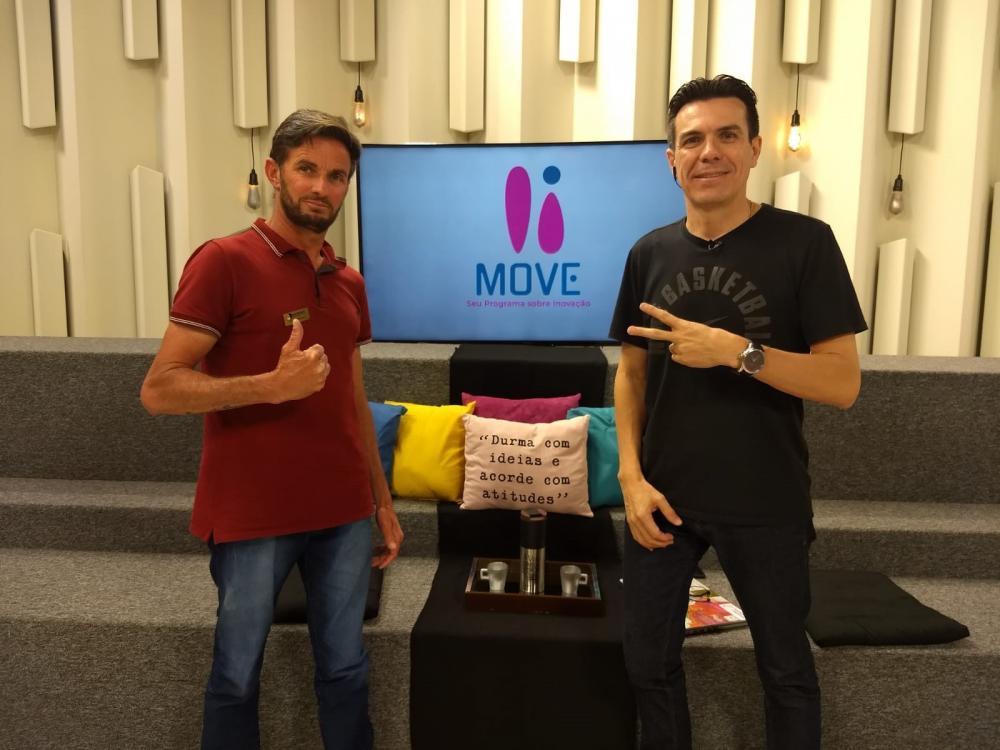 Startup brazense é destaque na Band neste sábado