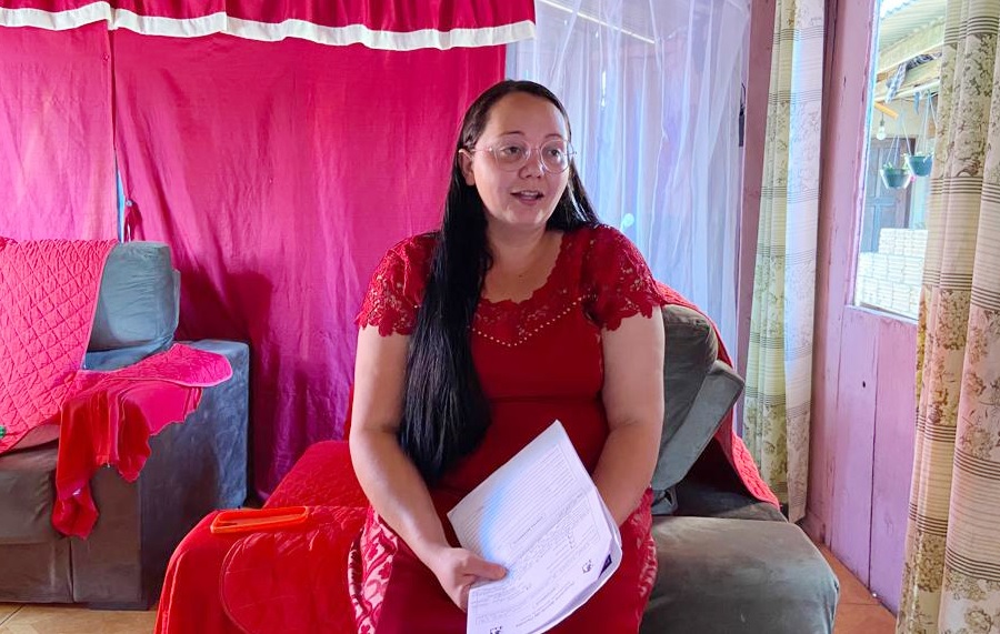 Mãe corre contra o tempo para salvar a vida de bebê que precisa de cirurgia urgente