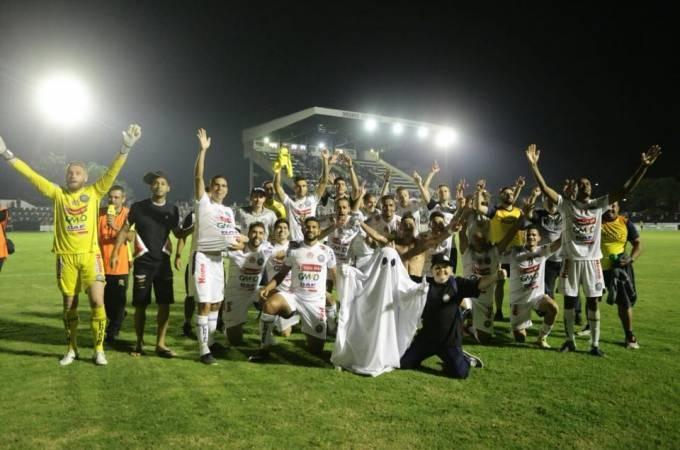 Na volta à Série A do Estadual, Operário não teme adversários de grupo