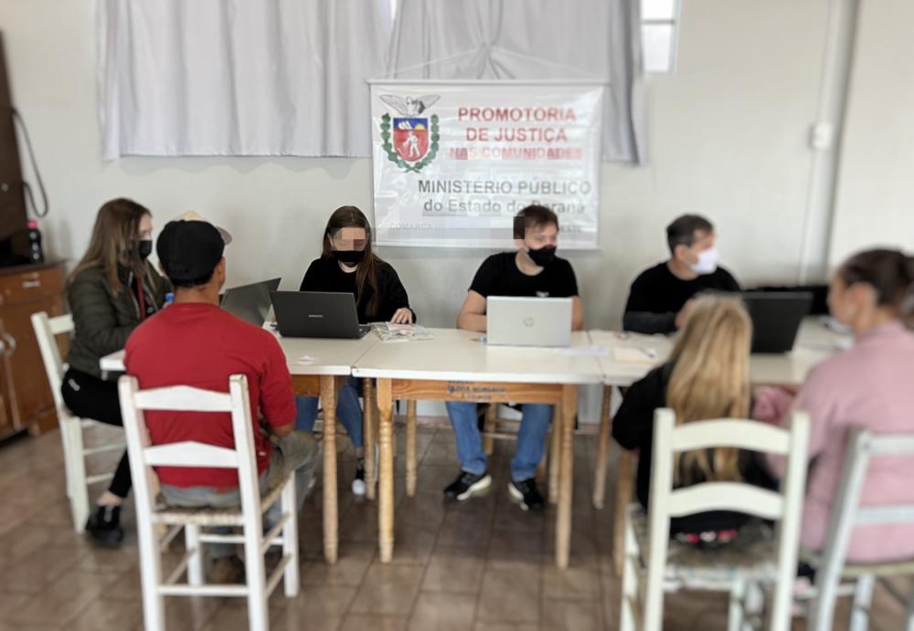 Jundiaí do Sul recebe atendimentos descentralizado da Promotoria de Justiça