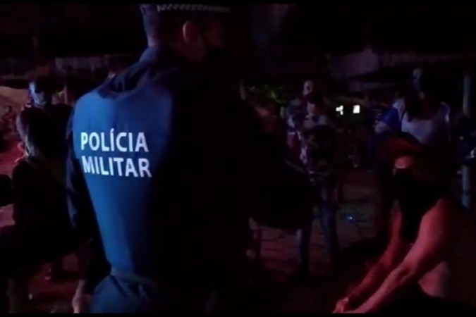 República de estudantes do Norte Pioneiro é denunciada por perturbação de sossego 