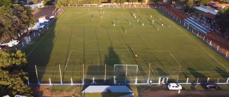 Salto do Itararé realiza Copa Interestadual de Futebol de Campo