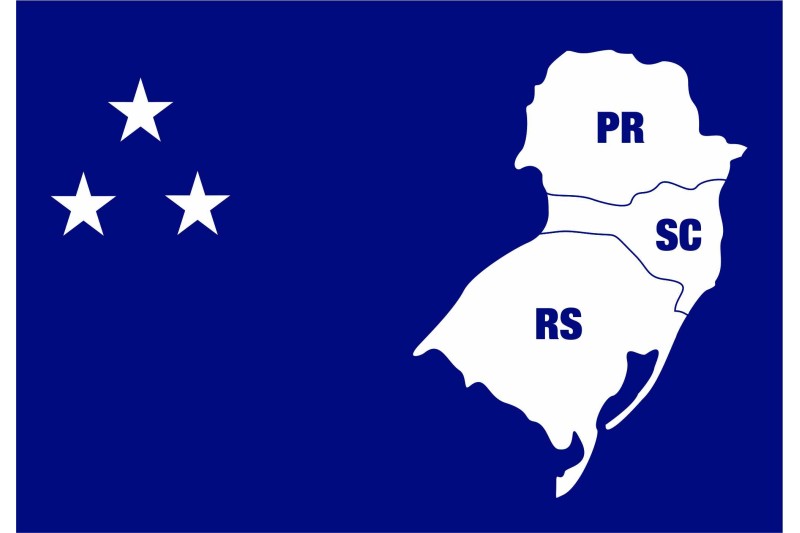 Debate sobre separar o Sul do restante do Brasil volta após o resultado das eleições