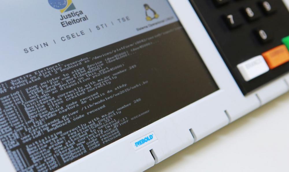 Ministério da Defesa concluí que não houve fraude na contabilização dos votos