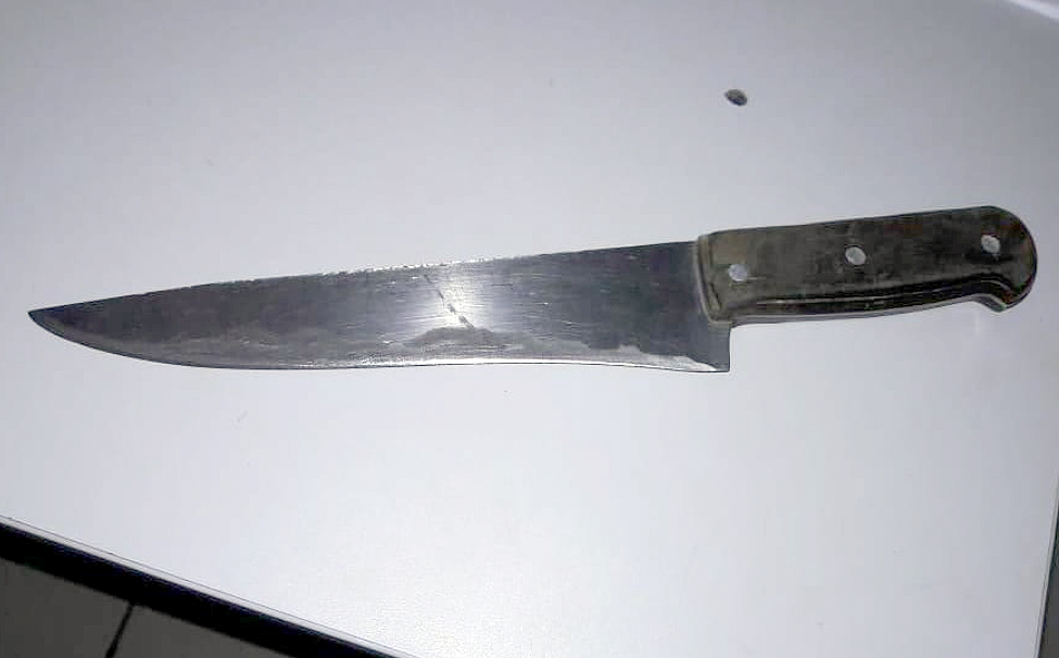 Homem invade Destacamento da PM e acaba preso após ameaçar policial