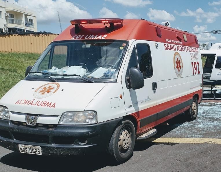 CISNORPI assume gerência do SAMU 