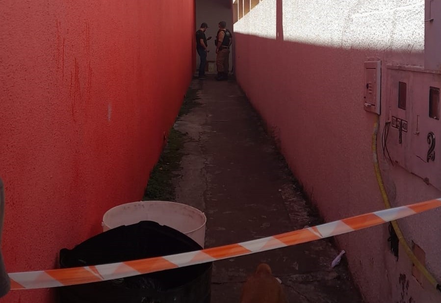 Hóspedes encontram homem morto em hotel de Ibaiti