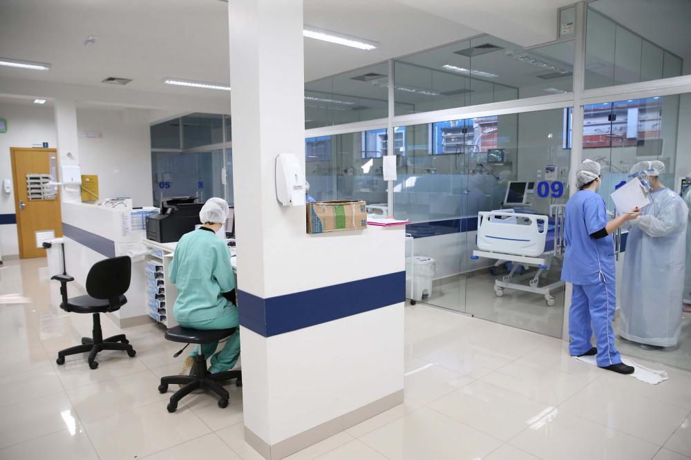 Governo anuncia antecipação do pagamento a hospitais que atendem pelo SUS