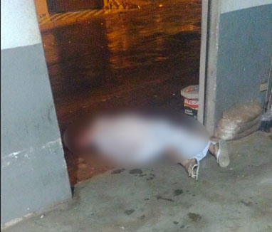 Homem é executado a tiros em Santo Antônio da Platina