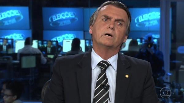 Bolsonaro desiste e Globo cancela debate presidencial