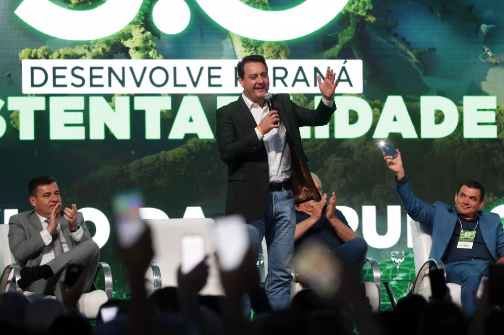 Governo projeta 100% de pavimentação nos municípios com menos de 20 mil habitantes