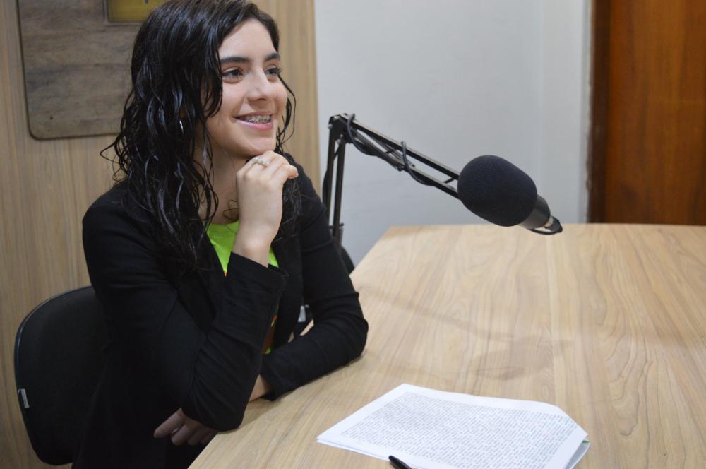 Aluna de W. Braz conquista primeiro lugar no Concurso Agrinho 2022