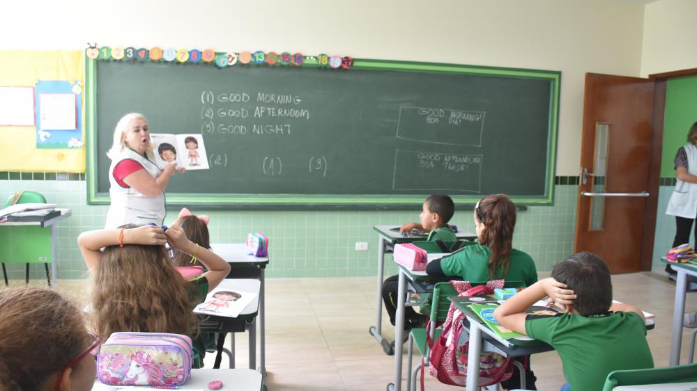 Prefeitura de Jaguariaíva anuncia abertura de matrículas da rede municipal de ensino